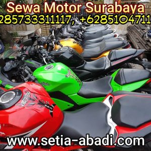 4 Alasan Menyewa Sepeda Motor