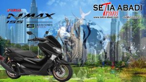 Sewa Motor Yamaha N-Max Surabaya