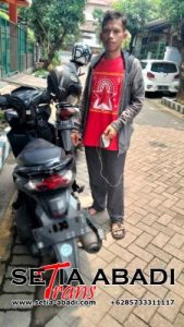 Rental/Sewa Motor Vario 150