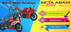 Rental Motor Surabaya