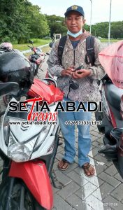 Sewa Motor Honda Beat Terdekat