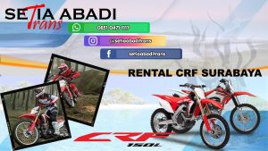 Rental CRF Surabaya