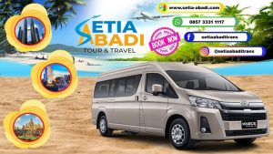 Setia Abadi Tour Mancanegara