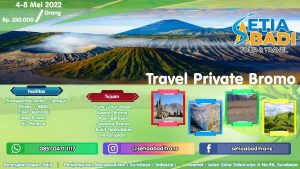 Travel Privat Bromo