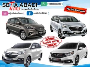 Sewa Mobil Murah Surabaya 350k