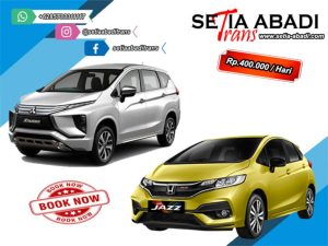 Sewa Mobil Murah Surabaya 400k