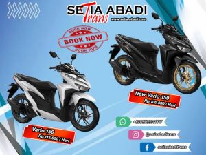 Sewa Motor Murah Surabaya 100k