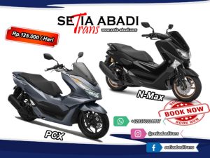 Sewa Motor Murah Surabaya 125k