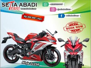 Sewa Motor Murah Surabaya 500k