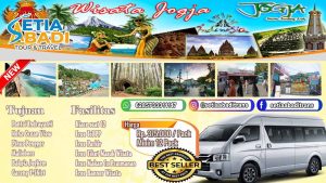 Liburan Wisata Murah Surabaya Jogja