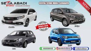 Rental Mobil Murah Surabaya Pusat