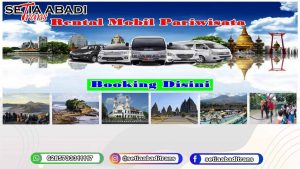 Rental Mobil Pariwisata