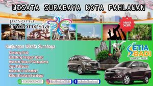 Wisata Kota Surabaya Kota Surabaya