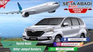 Rental Mobil Antar Jemput Bandara Juanda