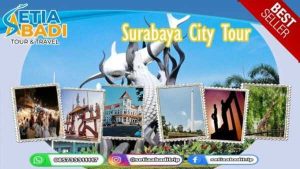 Surabaya City Tour