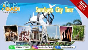 Surabaya City Tour