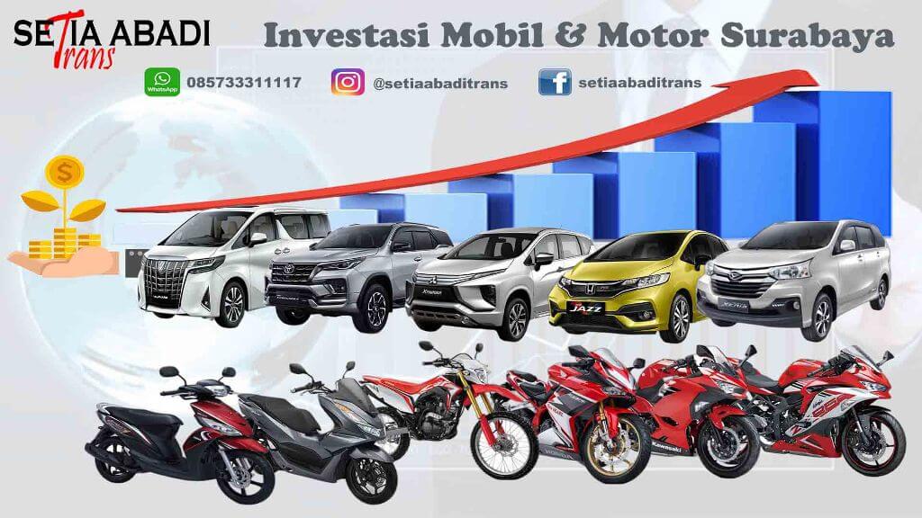 Kerjasama Investasi Rental Mobil