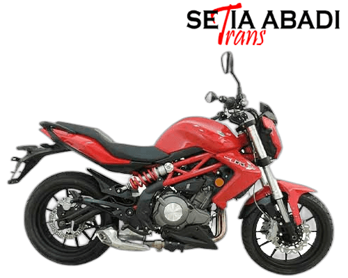 Rental Motor Benelli TNT Surabaya