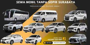 Sewa Mobil Tanpa Supir Surabaya