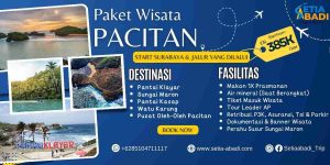 Paket Wisata Pacitan