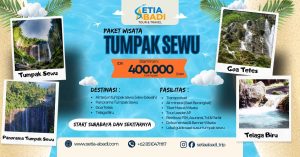 Paket Wisata Tumpak Sewu