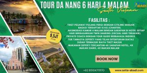 Tour Da nang 6 Hari 4 Malam