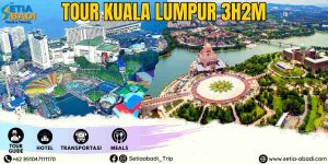 Tour Kuala Lumpur 3H2M