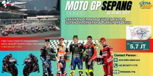 Tour MotoGp Sepang 2024