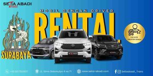 Rental Mobil Surabaya Dengan Driver