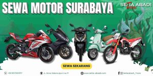 Sewa Motor Surabaya