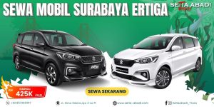 Sewa Mobil Surabaya Ertiga