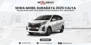Sewa Mobil Surabaya 2025 Calya