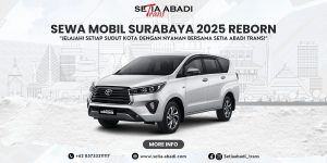 Sewa Mobil Surabaya 2025 Reborn