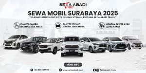 Sewa Mobil Surabaya 2025