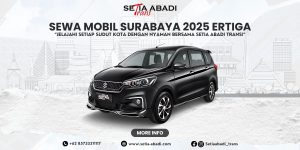 Sewa Mobil Surabaya 2025 Ertiga