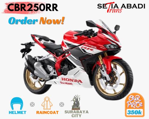 sewa motor sport cbr250rr
